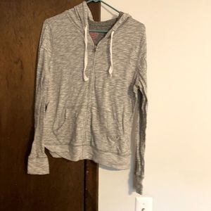 Grey Hoodie